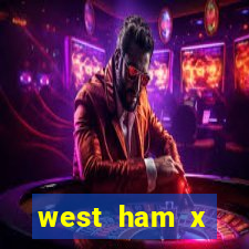 west ham x wolverhampton palpites